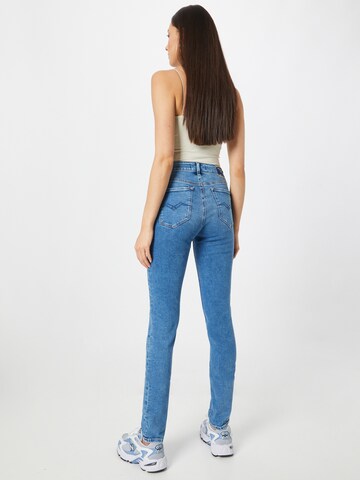 REPLAY Skinny Jeans 'LUZIEN' in Blue