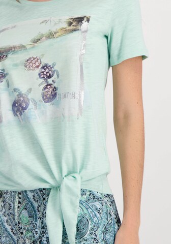monari T-Shirt in Grün