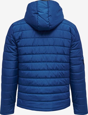 Veste de sport Hummel en bleu