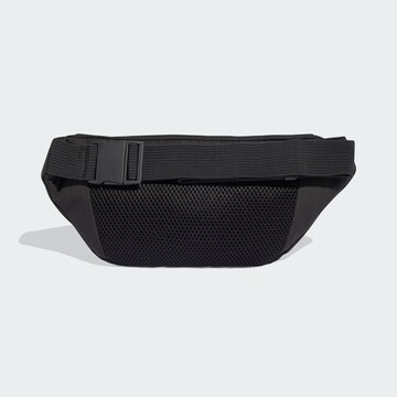 ADIDAS PERFORMANCE Sports belt bag 'Audi Formula One Team' in Black