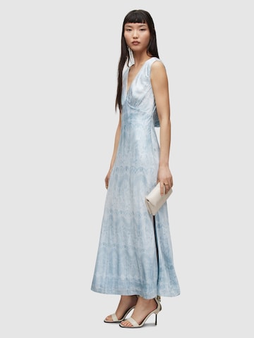 AllSaints Dress 'KARLINA ESTRELLA' in Blue: front