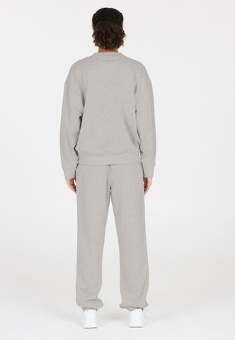 Athlecia Regular Sweathose 'Atkins' in Grau
