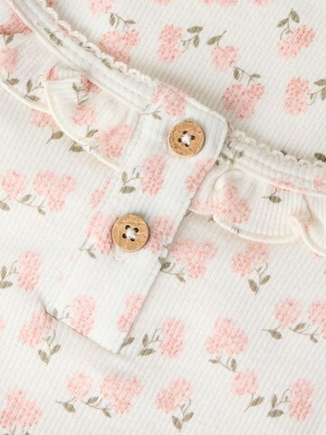 Lil'Atelier Shirt 'NMFGago' in White