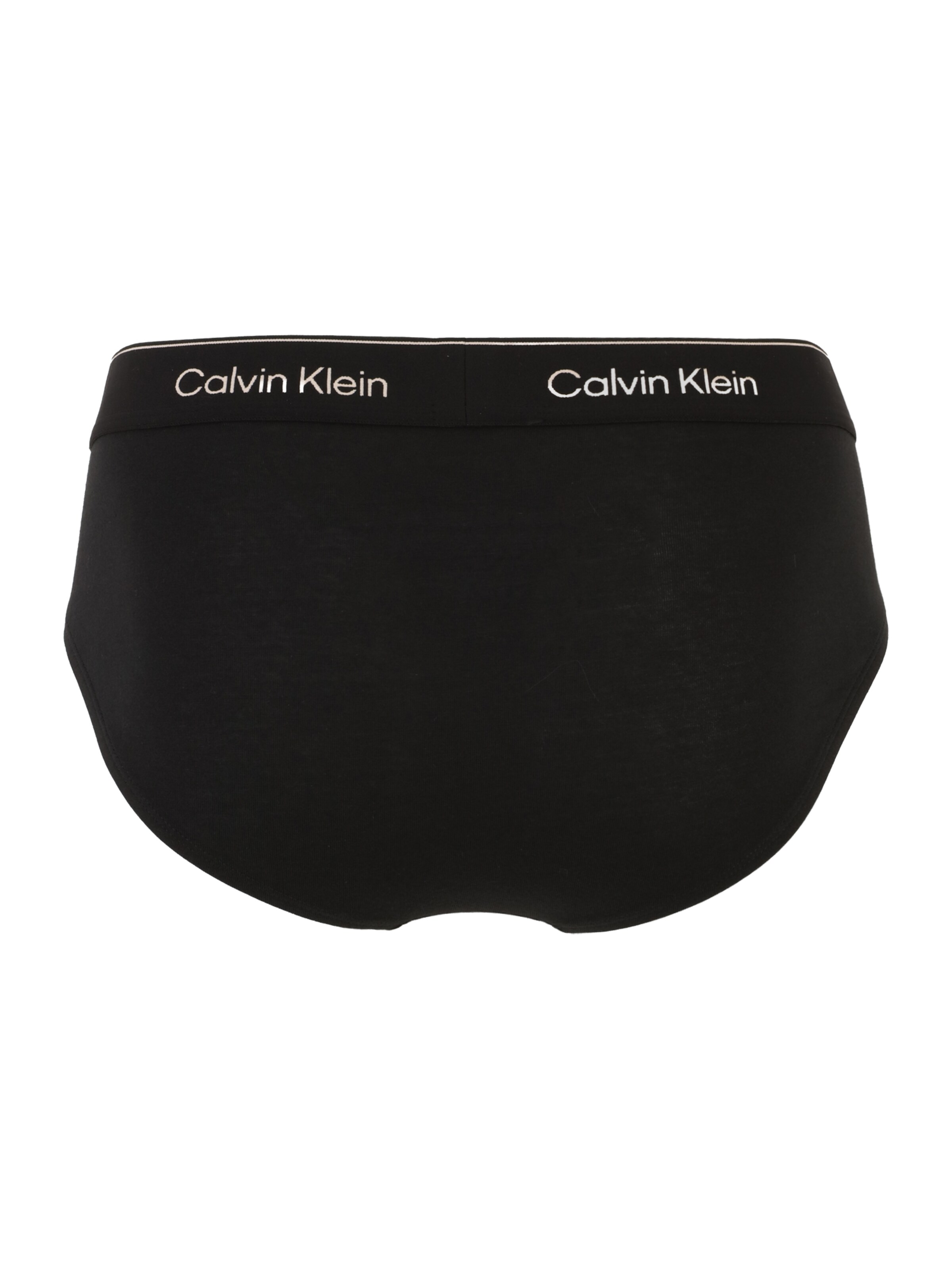 Calvin Klein Underwear Slip in Black