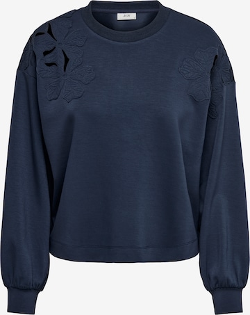 mėlyna JDY Megztinis be užsegimo 'JDYAURA': priekis