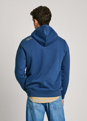 Felpa 'Dylan' di Pepe Jeans in blu