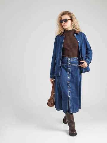 LEVI'S ® - Saia em azul