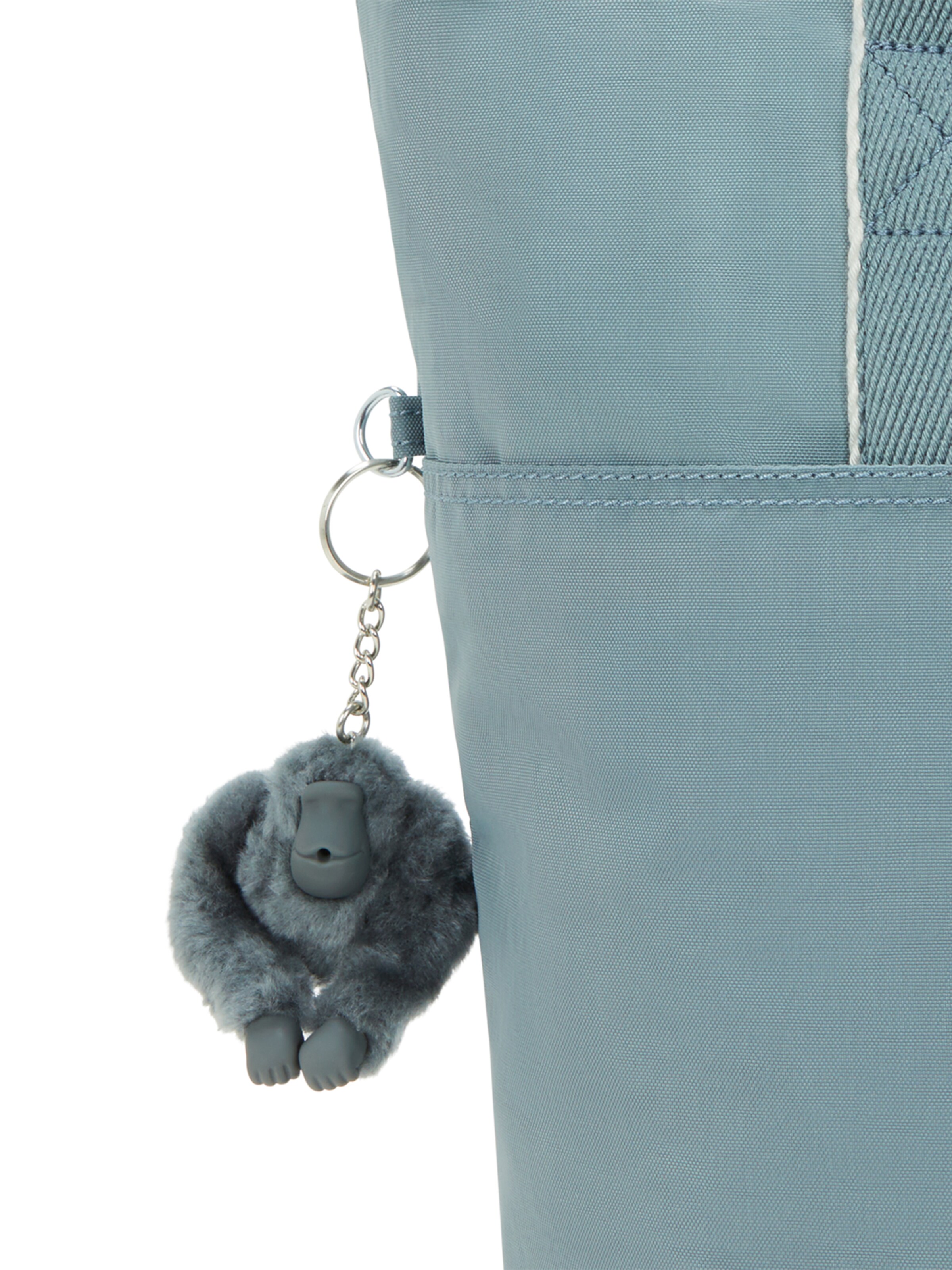 Cabas 'Hafina' KIPLING en vert