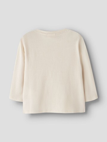 Lil'Atelier - Camiseta en beige