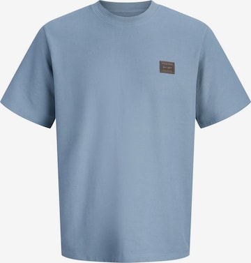 JACK & JONES T-Shirt in Blau: Vorderseite