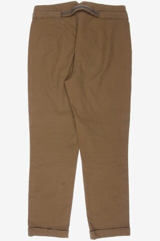 Comptoirs des Cotonniers Stoffhose S in Braun