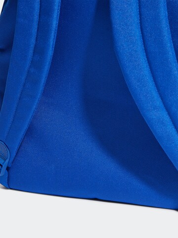 ADIDAS PERFORMANCE Sports Backpack 'CLSC BARS' in Blue