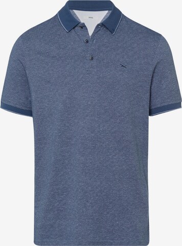 Brax feel good Shirt 'PERRY' in Blue: front