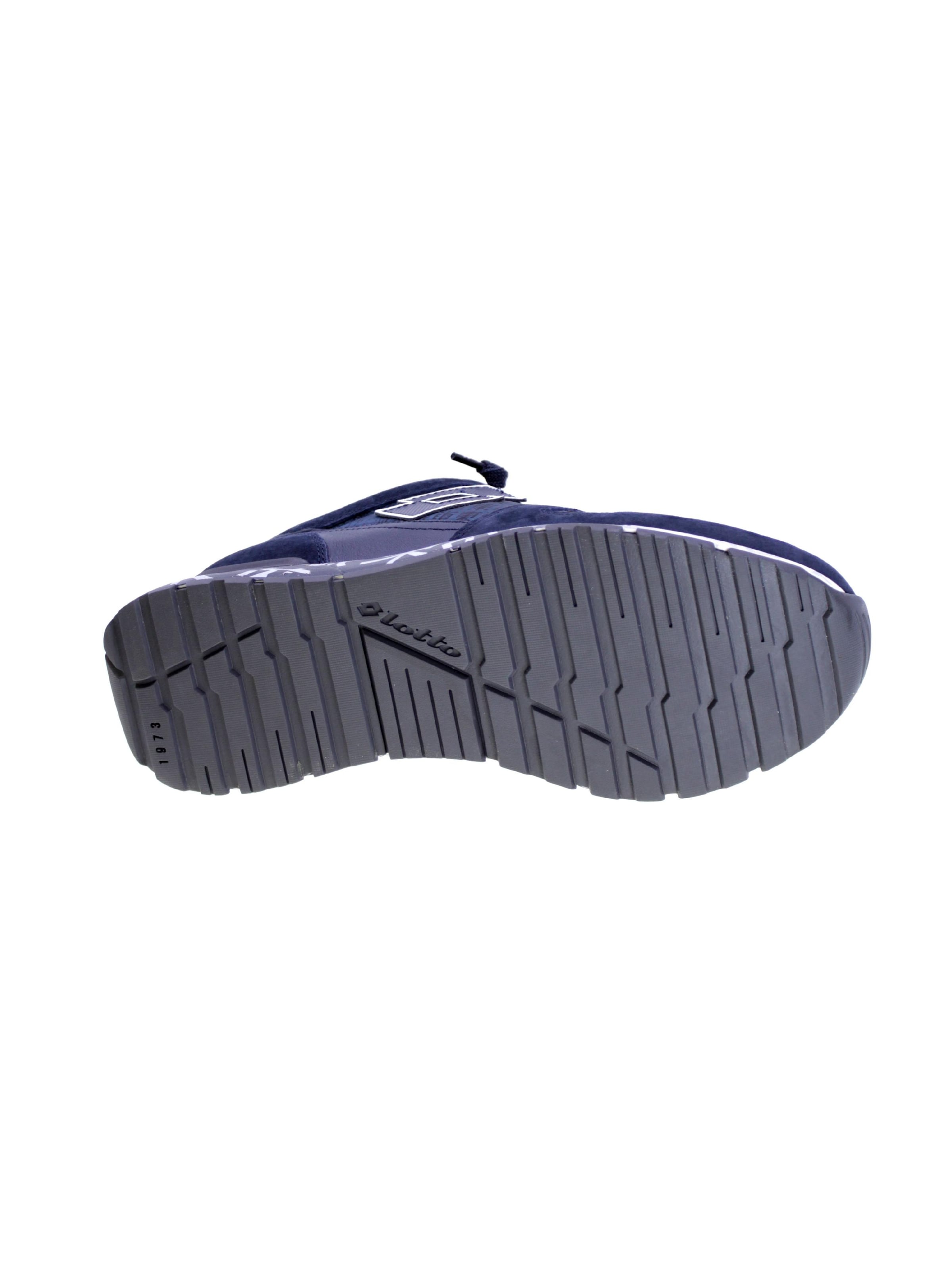 Scarpa sportiva di LOTTO in blu