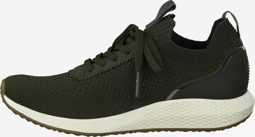 Tamaris Fashletics Sneakers in Green