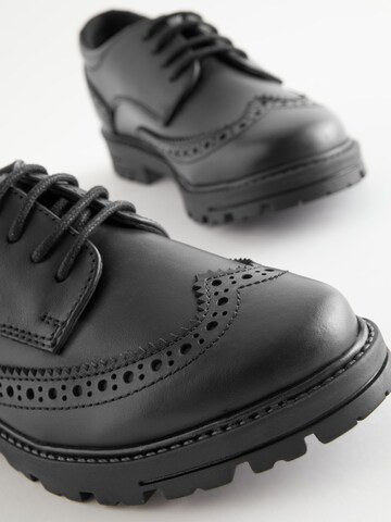 Next - Zapatos bajos 'Markante ' en negro