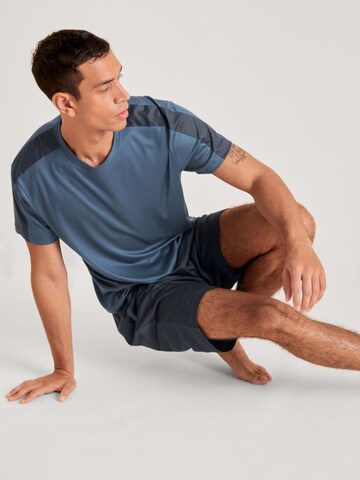 CALIDA Pajama Pants 'DEEPSLEEPWEAR Cooling' in Grey