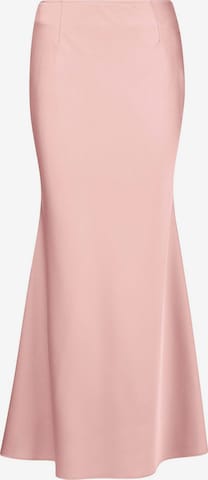 MADELEINE Rok in Roze: voorkant