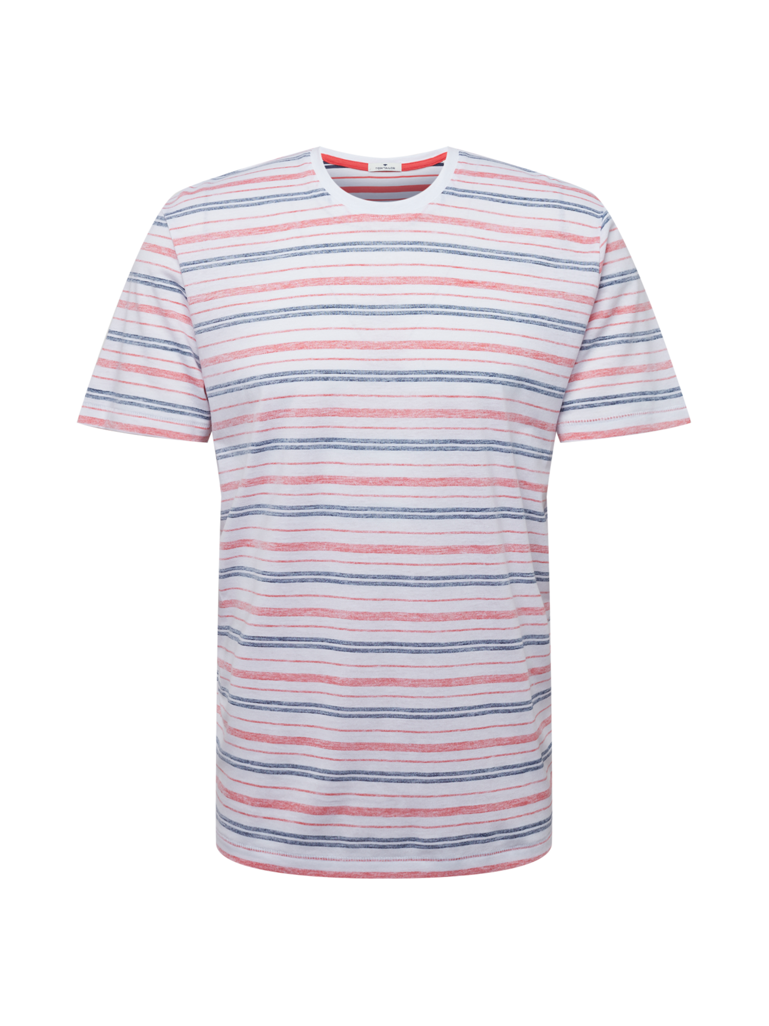 Taglie comode Abbigliamento TOM TAILOR Maglietta in Bianco Taglie comode Abbigliamento TOM TAILOR Maglietta in Bianco