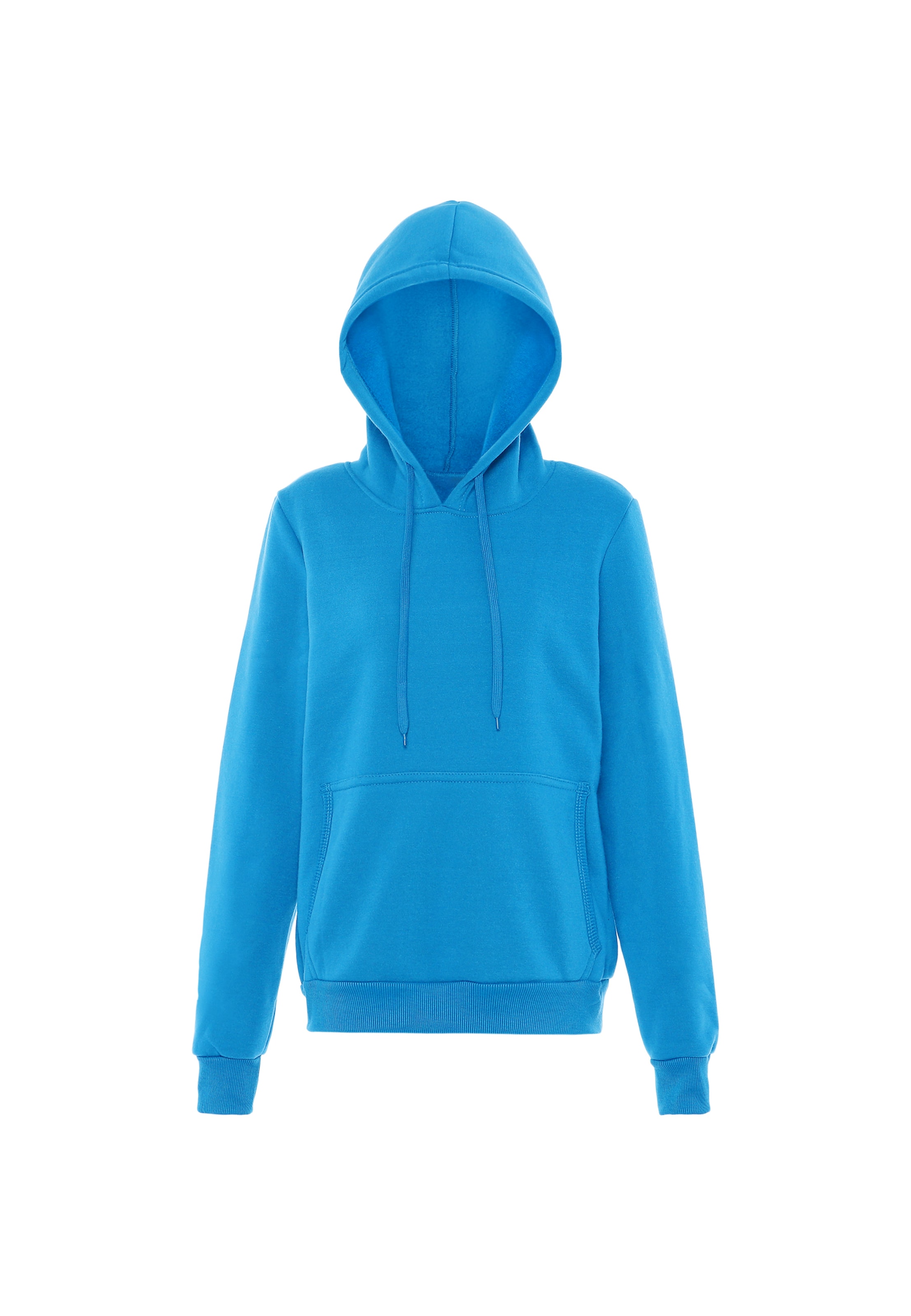 myMo ATHLSR Sweatshirt in Blue: front