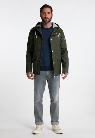 DreiMaster Maritim Performance Jacket in Green