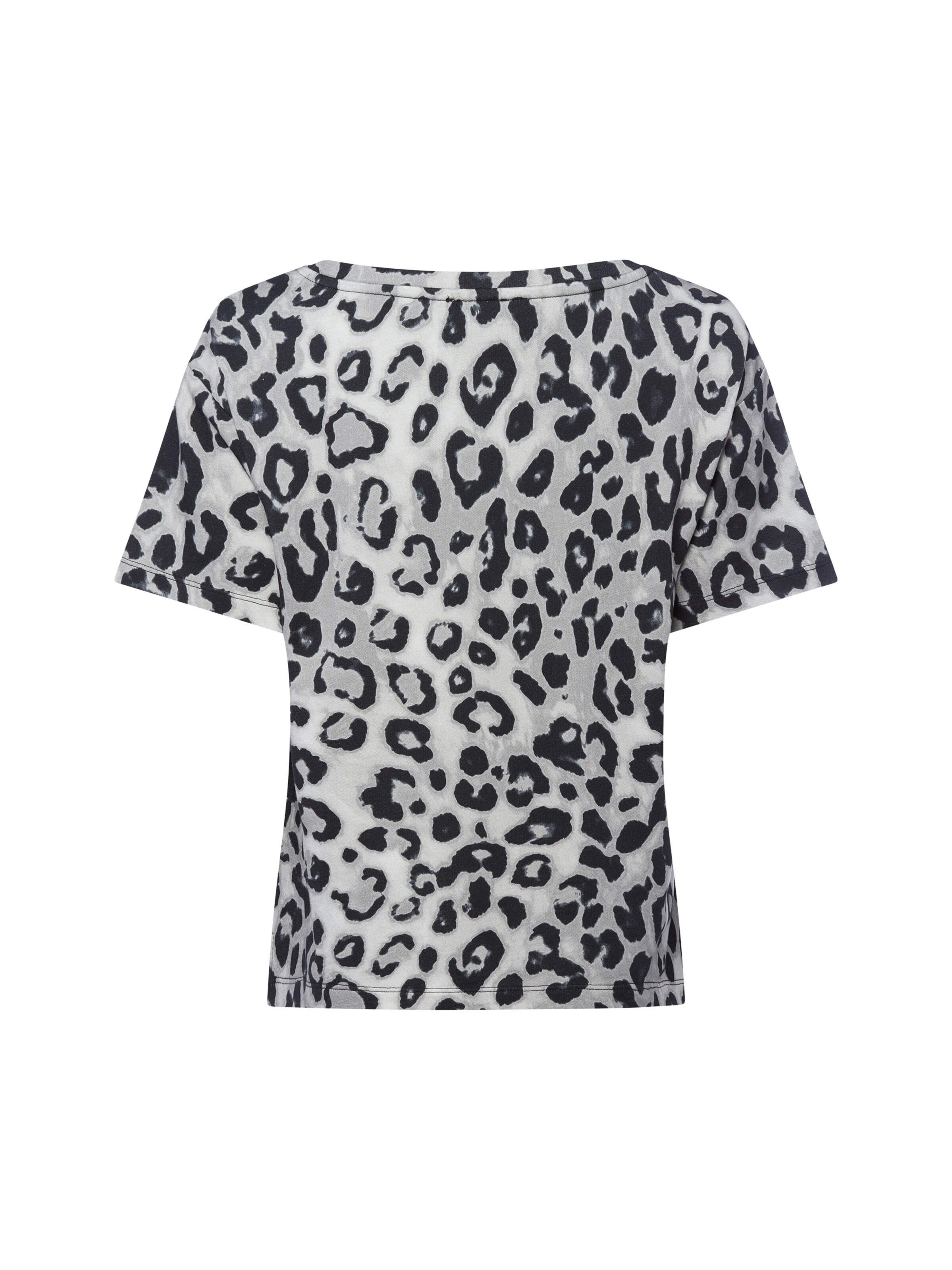 T-shirt monari en noir