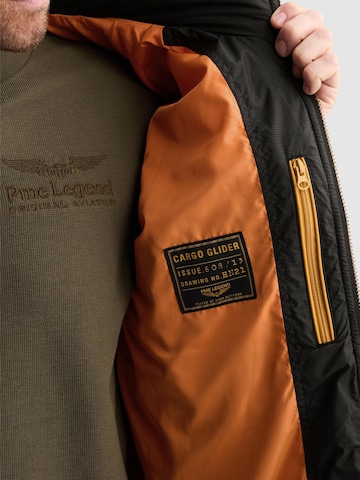 PME Legend Between-Season Jacket 'Cargo Glider jacket' in Black