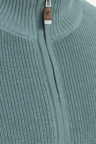 DENIM CULTURE - Pullover 'EMILE' em verde