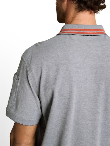 TOM TAILOR Bluser & t-shirts i grå