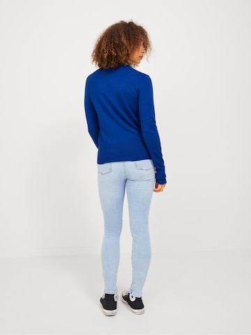 JJXX Sweater in Blue: front