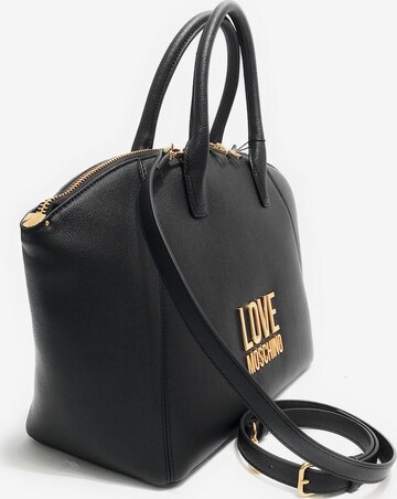 MOSCHINO Handbag in Black
