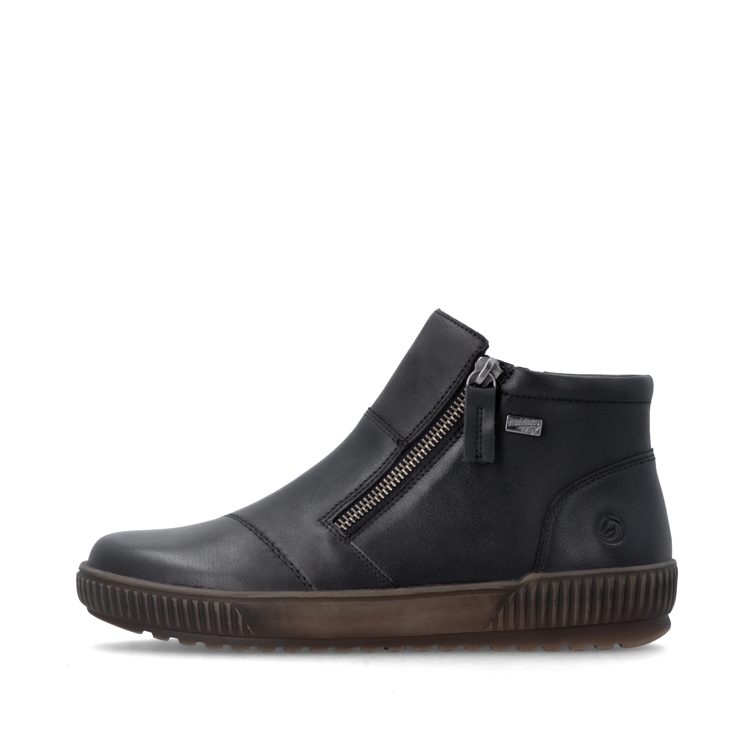 Boots 'D0783' REMONTE en noir