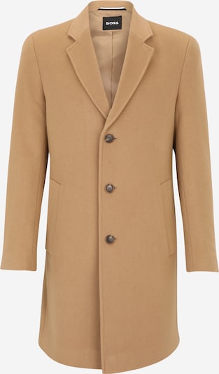 Demisezoninis paltas 'Hyde' iš BOSS, spalva – kupranugario, Prekių apžvalga