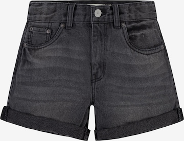 Levi's Kids Slimfit Shorts in Grau: Vorderseite