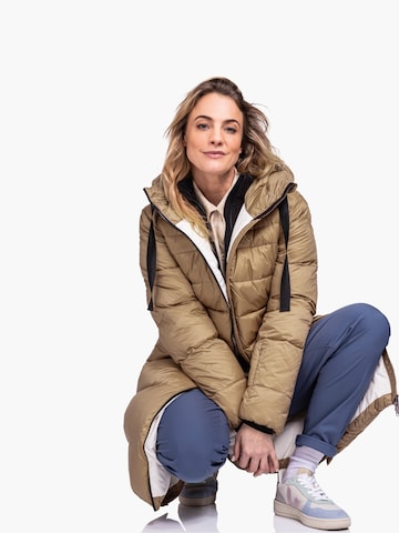 Manteau d’hiver 'Kenosha' Schöffel en beige