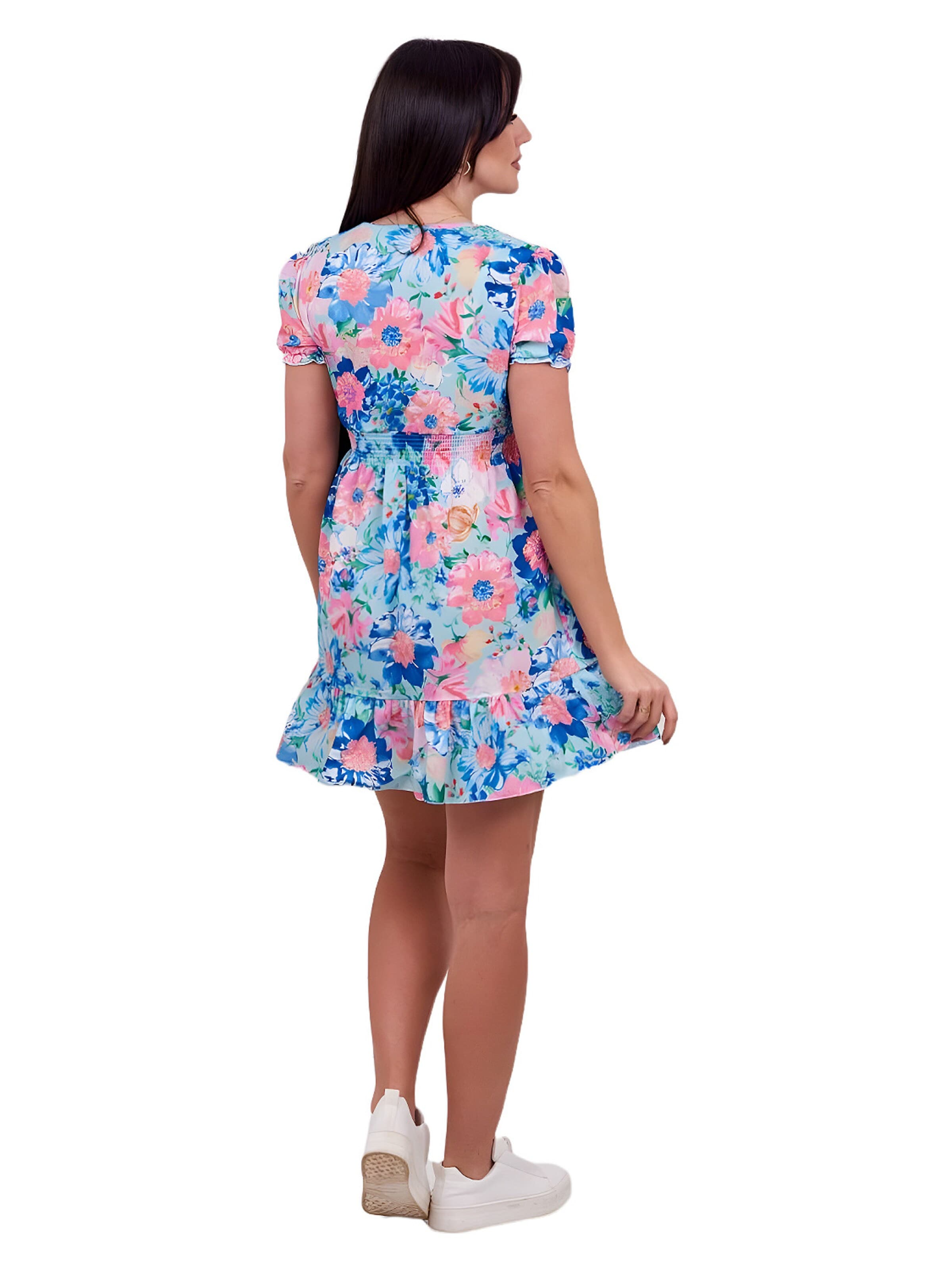 Lumera Jurk in Groen