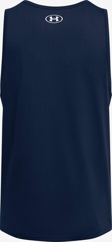 UNDER ARMOUR Functioneel shirt in Blauw