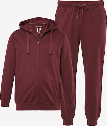Survêtement JP1880 en rouge : devant