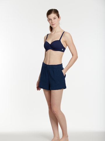 Loosefit Pantaloni di SUNFLAIR in blu