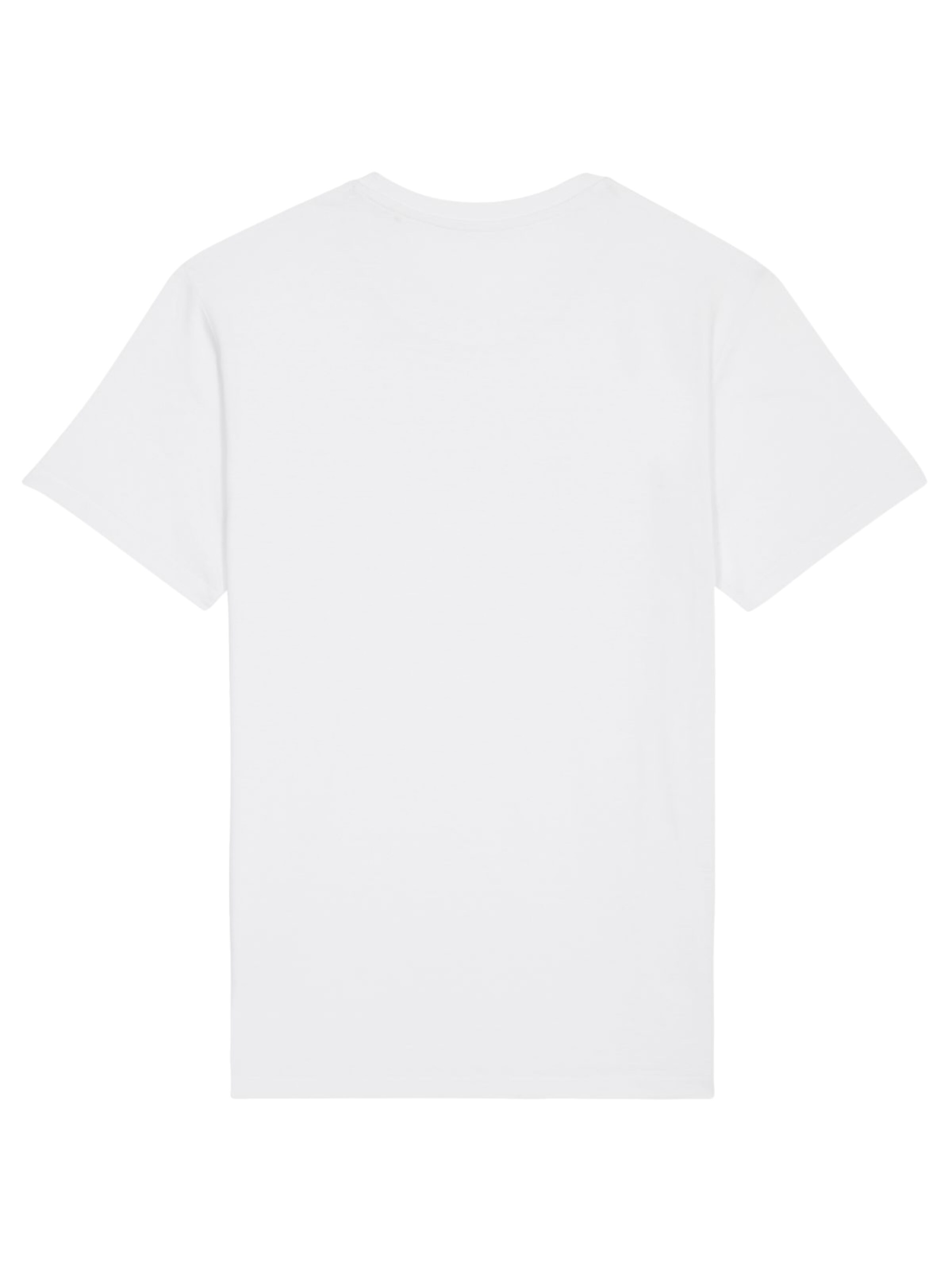 glore Shirt ' Lukii' in White