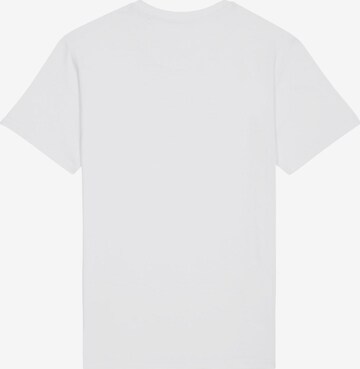 glore Shirt ' Lukii' in Weiß