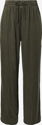 A LOT LESS Pantalon 'Johanna' en olive, Vue avec produit