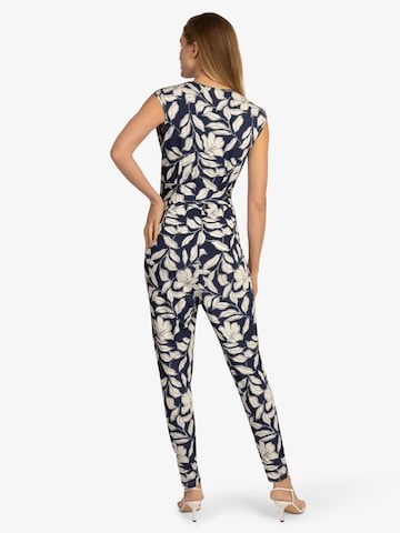 APART Jumpsuit in Blau