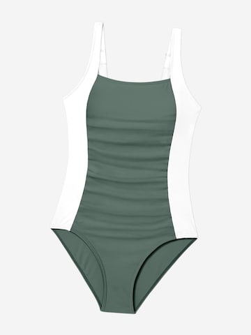 Magicshe Badeanzug‌ in Grün: Vorderseite
