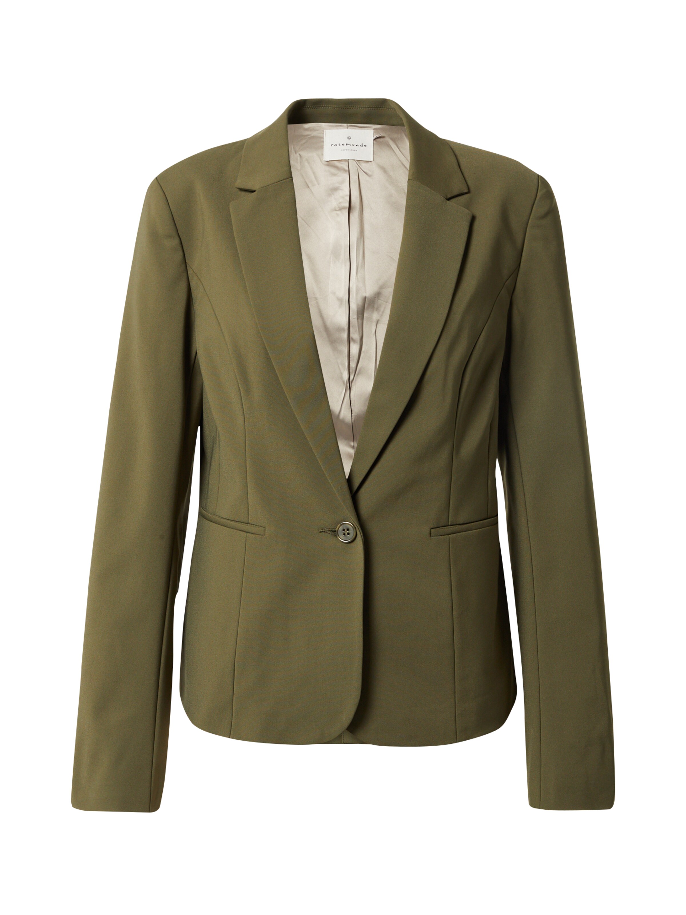 rosemunde Blazer in Grün: Vorderseite