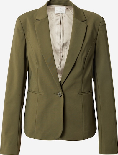 Švarkas iš rosemunde, spalva – alyvuogių spalva, Prekių apžvalga