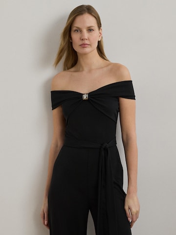 Lauren Ralph Lauren Overal – černá