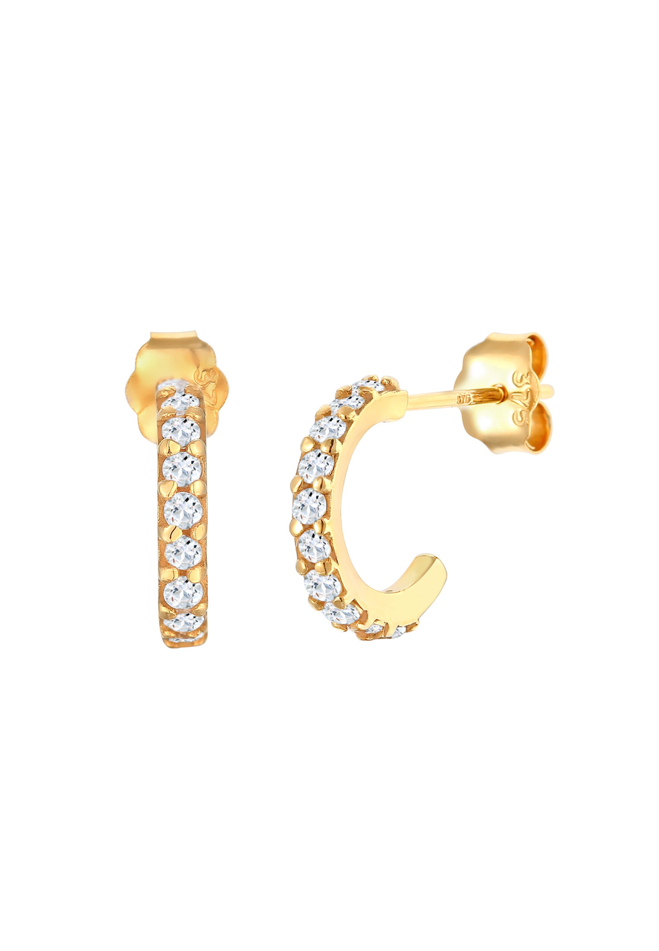 Boucles d'oreilles ELLI PREMIUM en or