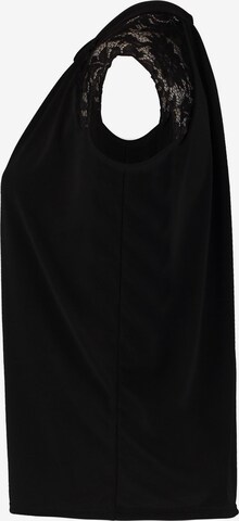 Camicia da donna 'Serena' di Hailys in nero
