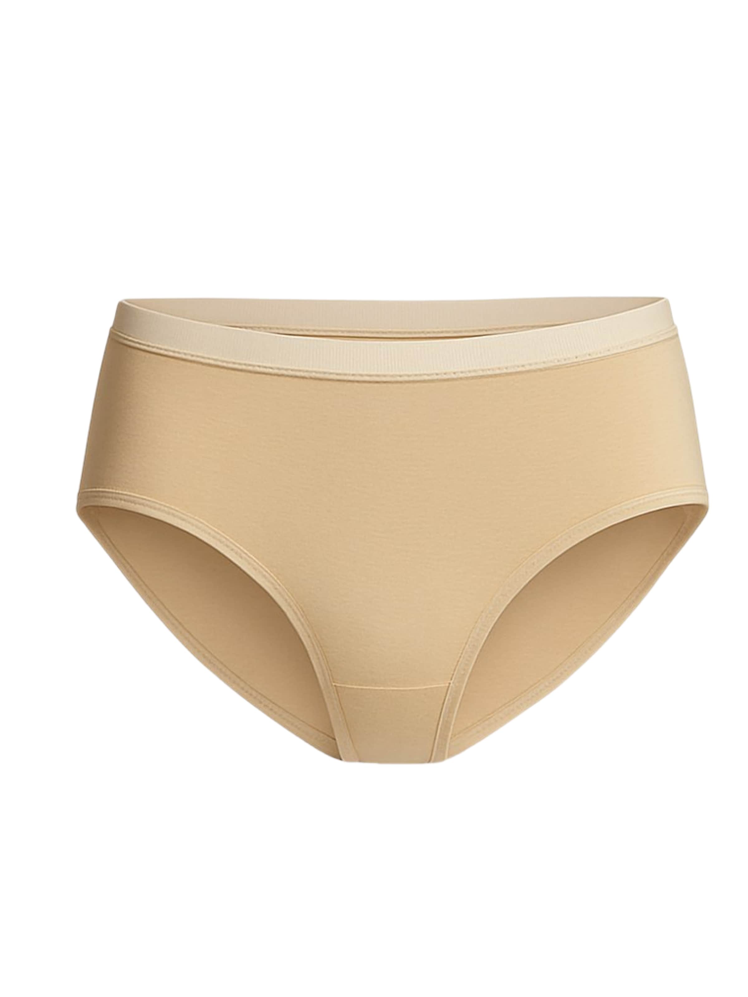Blackspade Slip in Beige: Vorderseite
